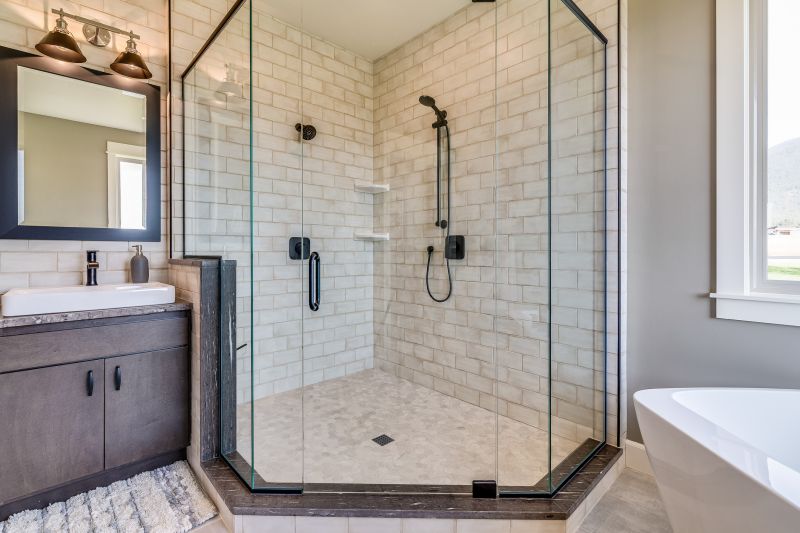 Modern Wet Rooms